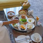 セントロ サラマ ジェッダ バイ ロタナ - 朝食