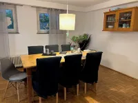 Vacation apartment Wermelskirchen Tente 100sqm with garden Hotel di Wermelskirchen