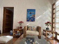 Beachfront property, hidden gems ia private tropical Paradise breathtaking view Hotels in Teotepeque