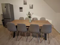 Vacation apartment "Südwind" in Damme town center Hotels in Damme