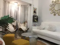 Shalom 2 :Luxe1Bhk/5mins drive to Thalassa /Pool