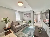 Charming NYC-Themed Retreat in North Bergen – Just Minutes from Midtown!