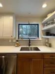 Modern style cottage