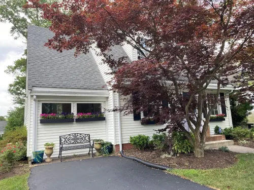 Private bedroom with bathroom-private entrance Hotels in Ewing