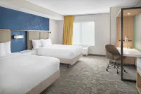 SpringHill Suites Lansing Hotels in Delta Center Township