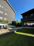Vacation home 100m2 for 6-8 pers families, pet friendly with garden/parking lot/WLAN
