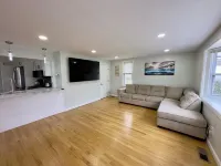 Charming 3-bedroom house with WiFi, AC in serene Fairfield Hotels in Fairfield