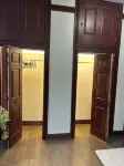 Spacious 3-bedroom apartment with WiFi, AC in charming Ripley