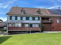 Beautiful vacation apartment in Riegelhaus Các khách sạn ở 