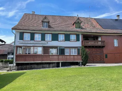 Beautiful vacation apartment in Riegelhaus Hotel a 