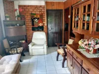 Cozy house, 3 bedrooms, living room, kitchen, Wi-Fi 200 mega, smart TV