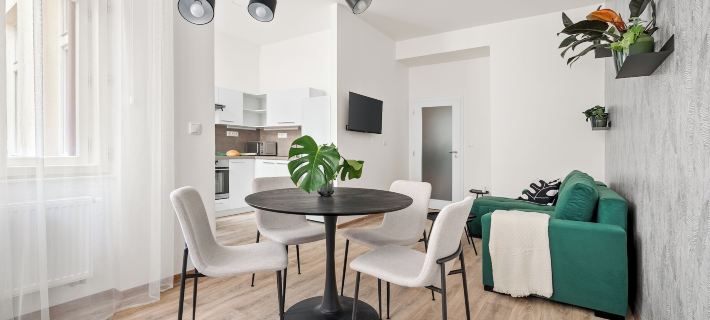 Enjoy Downtown Boutique Apartments #13 by Goodnite cz Hotels in Brno