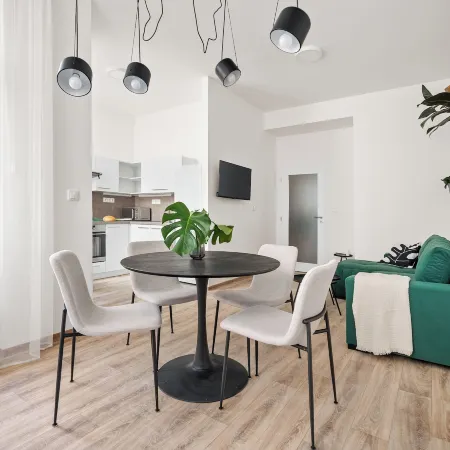 Enjoy Downtown Boutique Apartments #13 by Goodnite cz