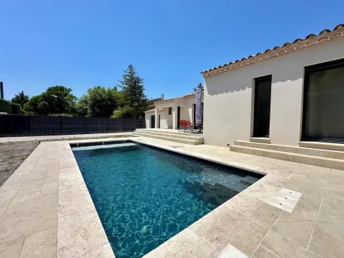 Bastida Provença with private pool Hotels in Le Thor