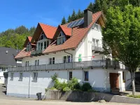 Gemütliche Ferienwohnung für 2-3 Personen mit Großer Sonnenterasse Hotels in Wolfach