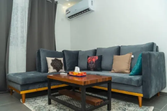 Wonderful Two-Bedroom Apartment