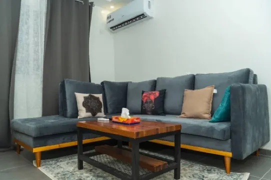 Wonderful Two-Bedroom Apartment