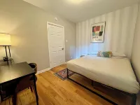 Modern 2BR Charmer Heart of BloNo Hotels near McGraw Park