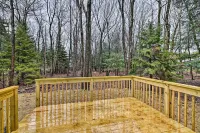 3 Mi to Kalahari: Pocono Summit Home w/ Game Room! - 비치