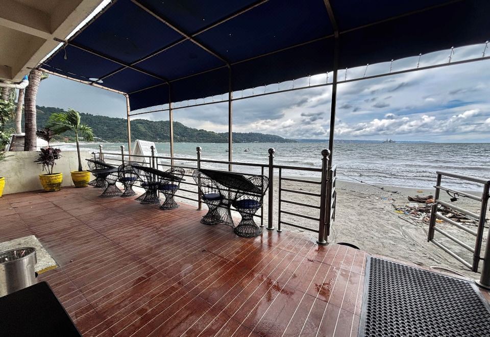 Subic Waterfront Resort & HotelOver view