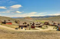 1 Mi to Granby Ranch: Mtn Home w/ Deck