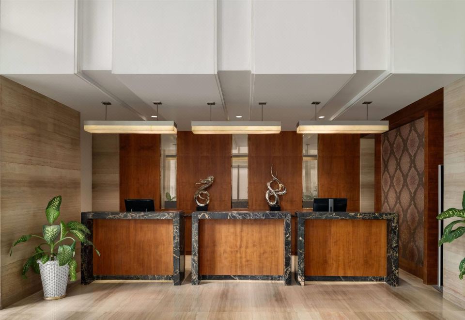 Golden Tulip Vasundhara Hotel and SuitesOver view