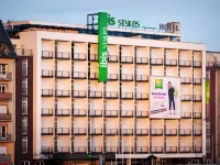 Ibis Styles Budapest City Hotels in District IX-Ferencvaros