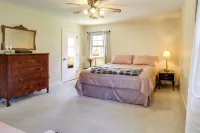Charming Paris Home w/ Porch: Hunt + Unwind! - 3-Star
