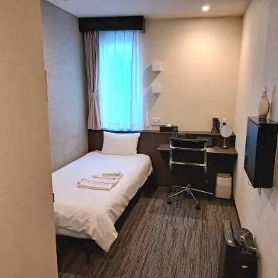 Neo Station Hotel Kamisuwa 鄰近立石公園的酒店