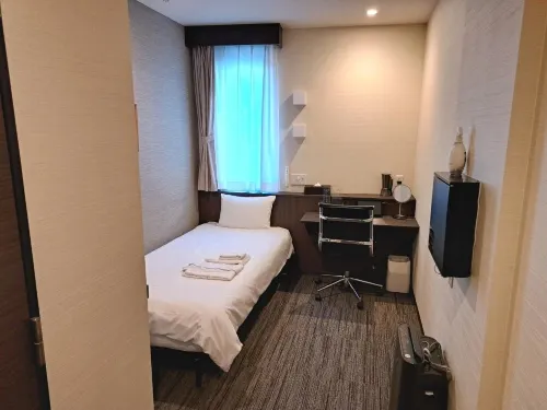 Neo Station Hotel Kamisuwa