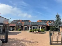 Modern House Gehrden contactless garden Hotels in Springe