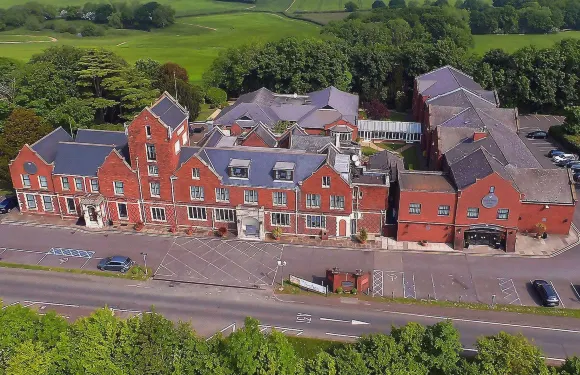 法恩罕豬背嶺水療酒店