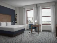Hampton Inn Indianapolis Dwtn Across from Circle Centre Hotels near Monument Circle