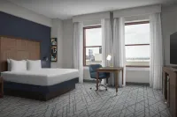 Hampton Inn Indianapolis Dwtn Across from Circle Centre - Fitnessstudio