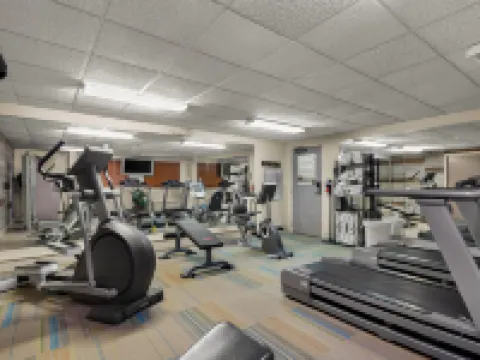 Suburban Studios Hotels in Logan Township