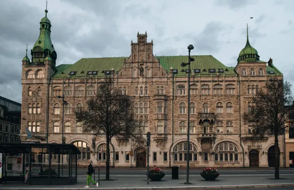 克利斯汀IV第一酒店