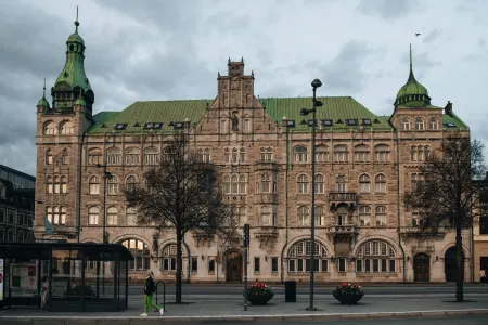 Home Hotel Christian IV Отели в г. Vinslov