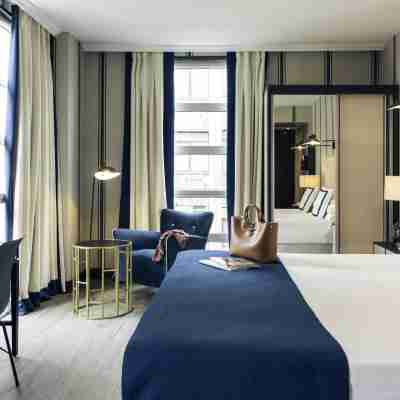 Mercure Bilbao Jardines de Albia Rooms