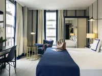 Mercure Bilbao Jardines de Albia