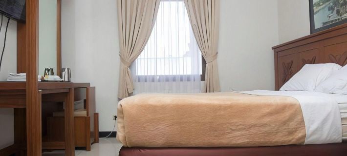 Bukit Dago Hotel Hotels in Coblong