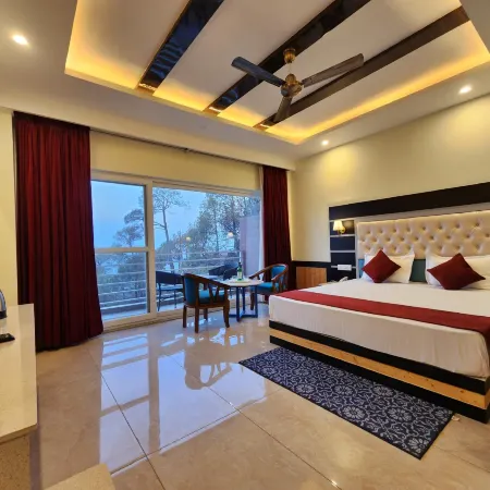 Wonder Hill Kasauli