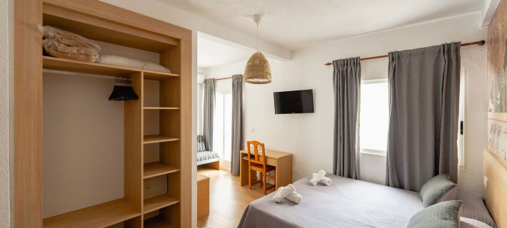 Hotel Internacional ベニドルムのホテル