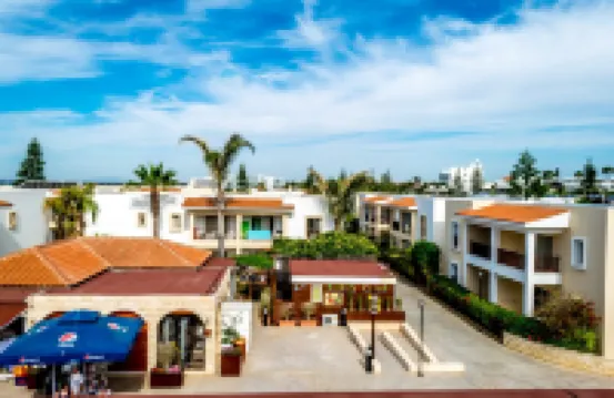 Aktea Beach Village Hotels in Ayia Napa