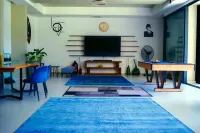 Hôtel Mansa by Ews - Pools