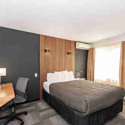 Hôtel Althéa Val-D'Or Rooms