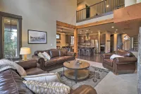 Luxury Suncadia Resort Retreat w/ Private Hot Tub! - 3-Star