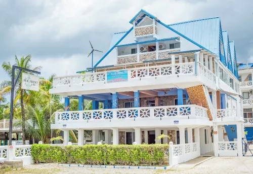 Sea Front Inn - Wifi