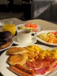 Crowne Plaza Toronto - North York - breakfast