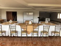 CotopaxiPungo Finca Hotel - parcheggio