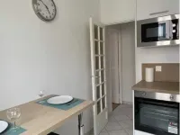 Cosy townhouse just a stone's throw from La Défense Hotel a Nanterre